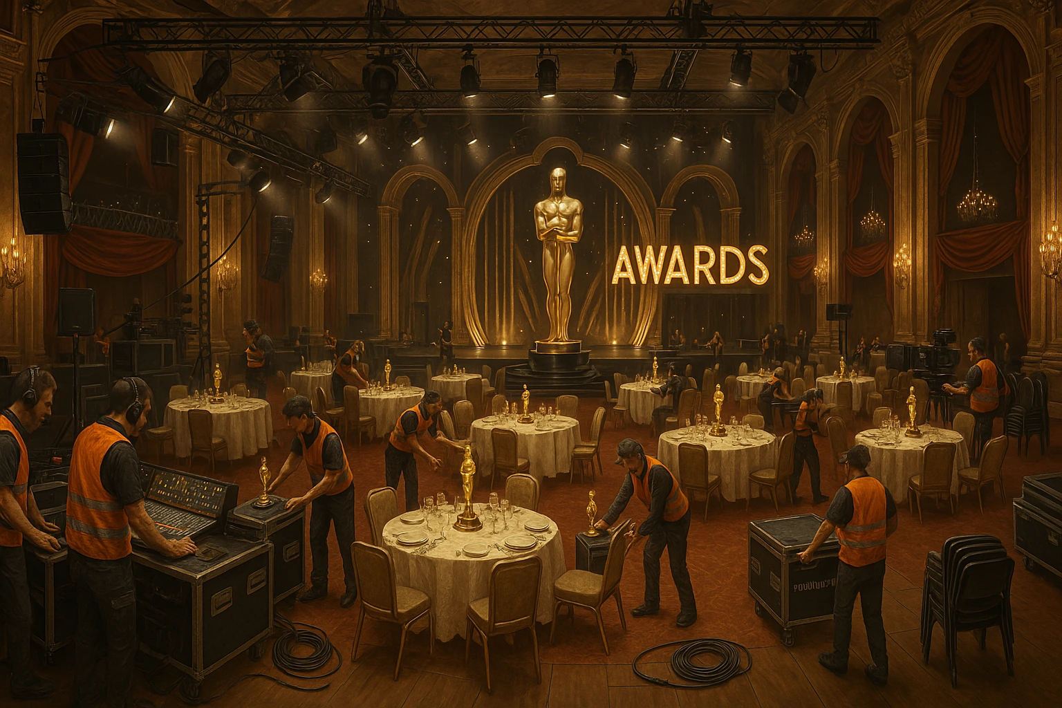 Awards & Galas